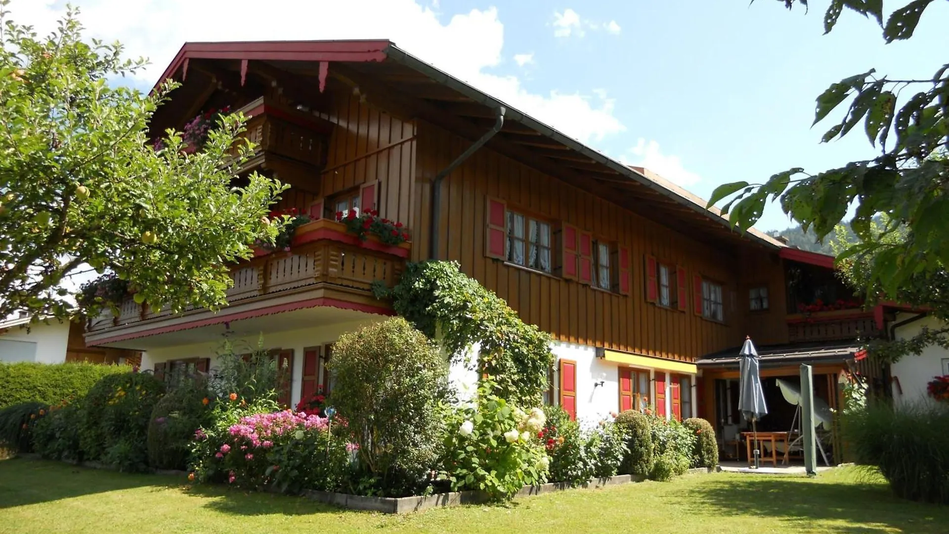 Komfortable Ferienwohnung Mit Herrlichem Bergblick 雷特温克尔